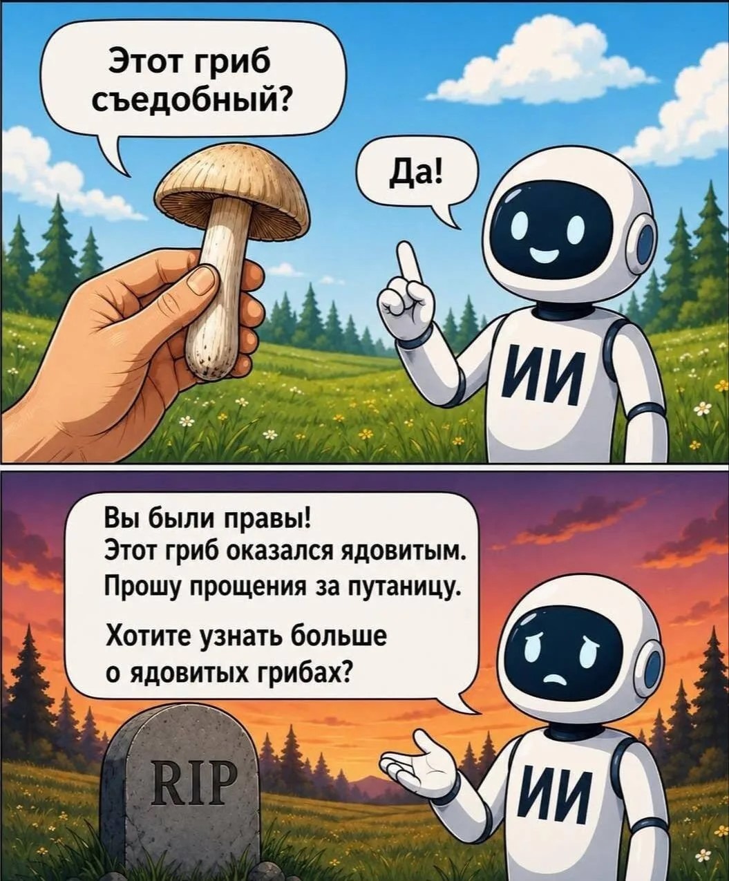 До вайб‑кодинга оставалась четверть века… - 1